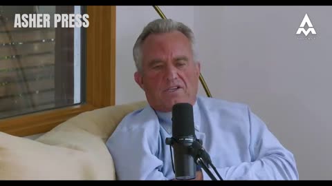 DELETED from YouTube: "Corporations Control Gov Agencies" - RFK Jr. w' Aubrey Marcus -04.2023