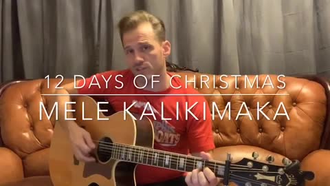 MELE KALIKIMAKA- Michael Monroe Goodman