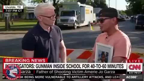 1child-Two Crisis Actor dads-2 different networks