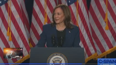 VICE PRESIDENT HARRIS THE GROUND RUNNING