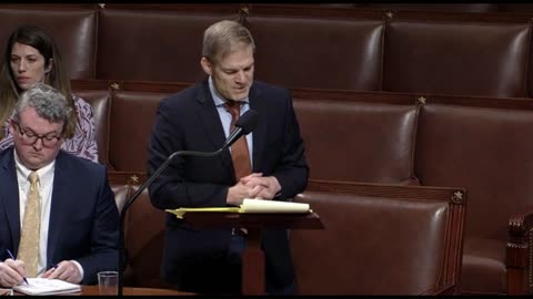 Why I Support Jim Jordan for Speaker.