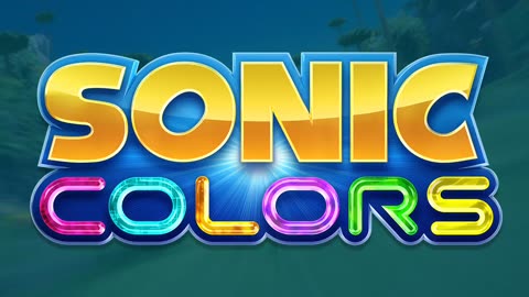 Sonic Colors - Asteroid Coaster Map