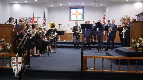 Performance by The Brass Choir: March 30, 2024