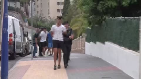 Cinco franceses acusados de agresión sexual a joven noruega en Benidorm