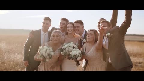 Beautiful Barn Wedding