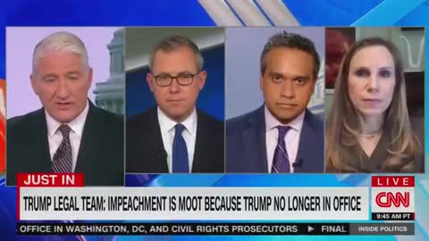CNN Legal Analyst Says First Amendment Doesn't Cover Lies