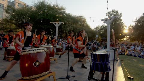 Japonês Bateria Japão Ásia Pessoas Cultura