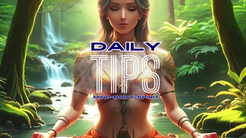 Daily Mind-Body-Spirit Tips #31