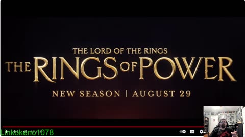 Rings of power season 2 trailer