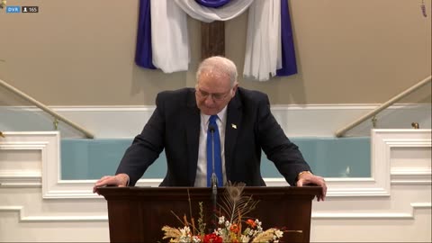 Pastor Charles Lawson Sunday Morning Service November 19 2023