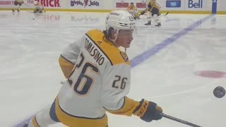 Nashville Predators - Dialed in