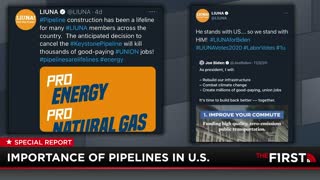 Explaining The Keystone XL Pipeline
