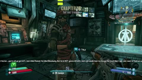 Borderlands 2 Game of the Year Edition Playthrough Part 24 (PC)