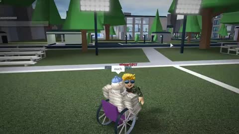 Roblox Traumatic Experience