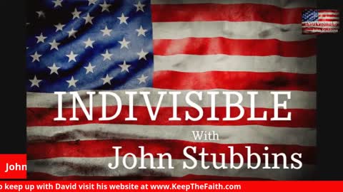 John Stubbins of Indivisible Events & Indivisible with John Stubbins interviews David Sams!