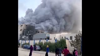 Garment factory fire kills at least 20 in Egypt