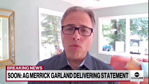 ABC guest: Americans angry at FBI for Trump raid are 'Neo-Nazis' because Merrick Garland is Jewish.