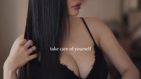 Take care of yourself: your body your nail, your hair