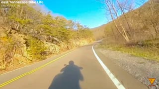 Motorcycle vs Jeep (Close Call) 2021.04.13 — KNOXVILLE, TN