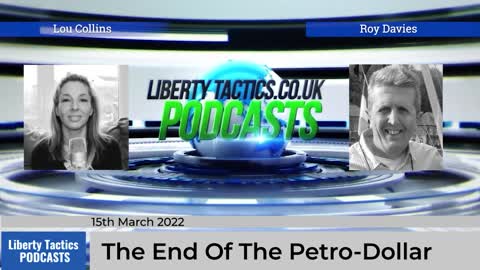 Roy Davies – The End Of The Petro-Dollar