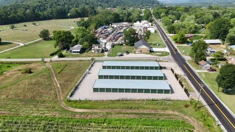 TriState Mini Storage in Miller/Crown City, Ohio