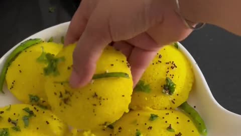 Suji Besan Etali Recipe