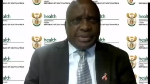 South Africa's Top Health Official Slams 'New COVID' Travel Bans, Says They're Unjustified