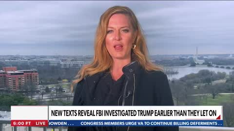 FBI lied about the Trump investigation