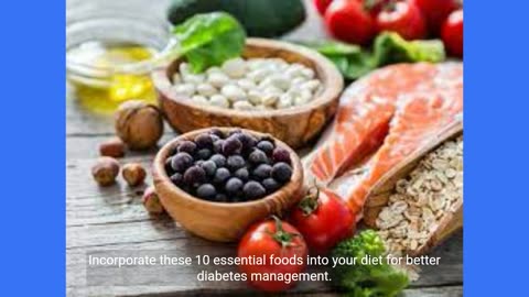 diabetics control tips