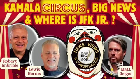 The Kamala Circus Continues! More on the Trump Assassination Attempt! Follow Us!