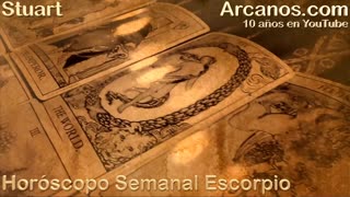 ESCORPIO DICIEMBRE 2017-17 al 23 de Dic 2017-ARCANOS.COM