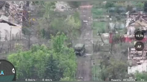 Recent Russian Footage From The Conflict
