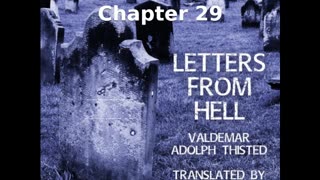 📖🕯 Letters from Hell by Valdemar Adolph Thisted - Chapter 29