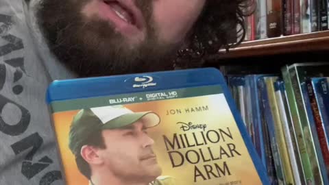 Million Dollar Arm - Micro Review