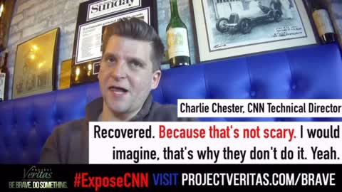 Project Veritas Investigation: CNN Manipulation via Propaganda (Part 2)