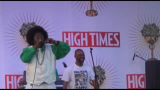 AFROMAN San Berdoo Cannabis Cup 2015