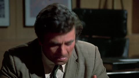 Columbo | S1 E2 | Death Lends a Hand | Guest St: Robert Culp, Ray Milland