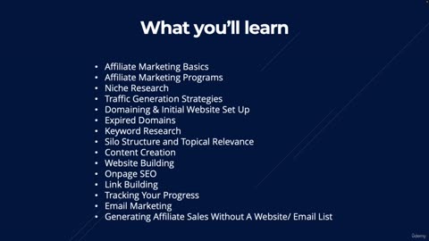 Affiliate Marketing | Introduction Part 1 | By Joshu George |