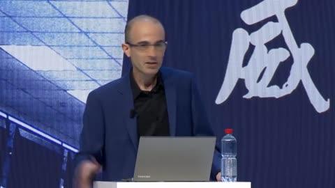 Will the Future Be Human? - Yuval Noah Harari 2018 World Economic Forum