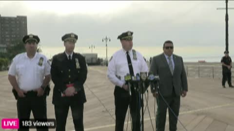 NY: Coney Island deaths - NYPD found
