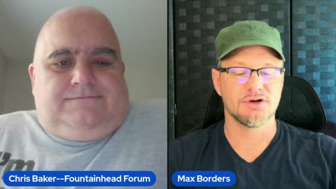 FF-191: Max Borders on the good and the bad things about artificial intelligence