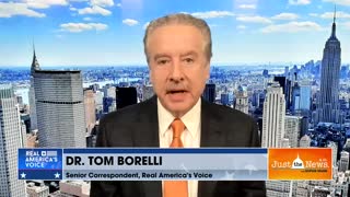 Tom Borelli, Contributor, RAV - Border migrant numbers for March and April show crisis continues