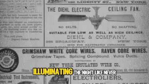 The Dawn of Electricity: Revolutionizing the World with Light and Power