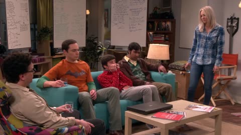 Science is dead - The Big Bang Theory