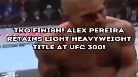 UFCs Alex Pereira Eyes Heavyweight Move | Biggest Fight in UFC History?