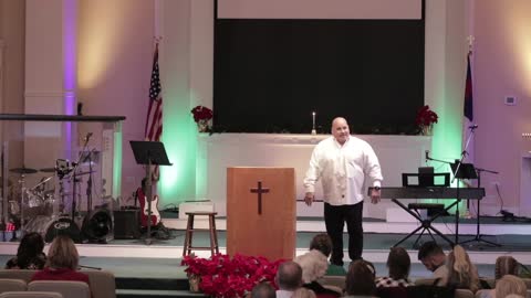 Colossians 1 | Indwelling | Pastor Mike Burner