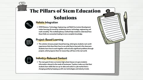 Unveiling the Dynamics of STEM Curriculum Development
