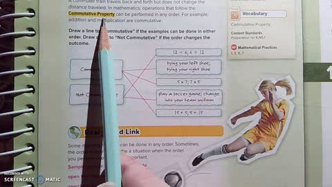 Gr 6 - Ch 4 - Lesson 2 - Multiply Fractions and Whole Numbers