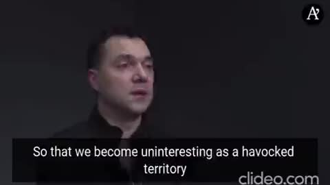 INSANE! Zelensky Adviser Admits in 2019 That Ukraine Wants War With Russia In Order To Join NATO!