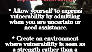 Express Vulnerability #mentalperformance #mentalhealth #mentalillness#shorts #mentalawareness